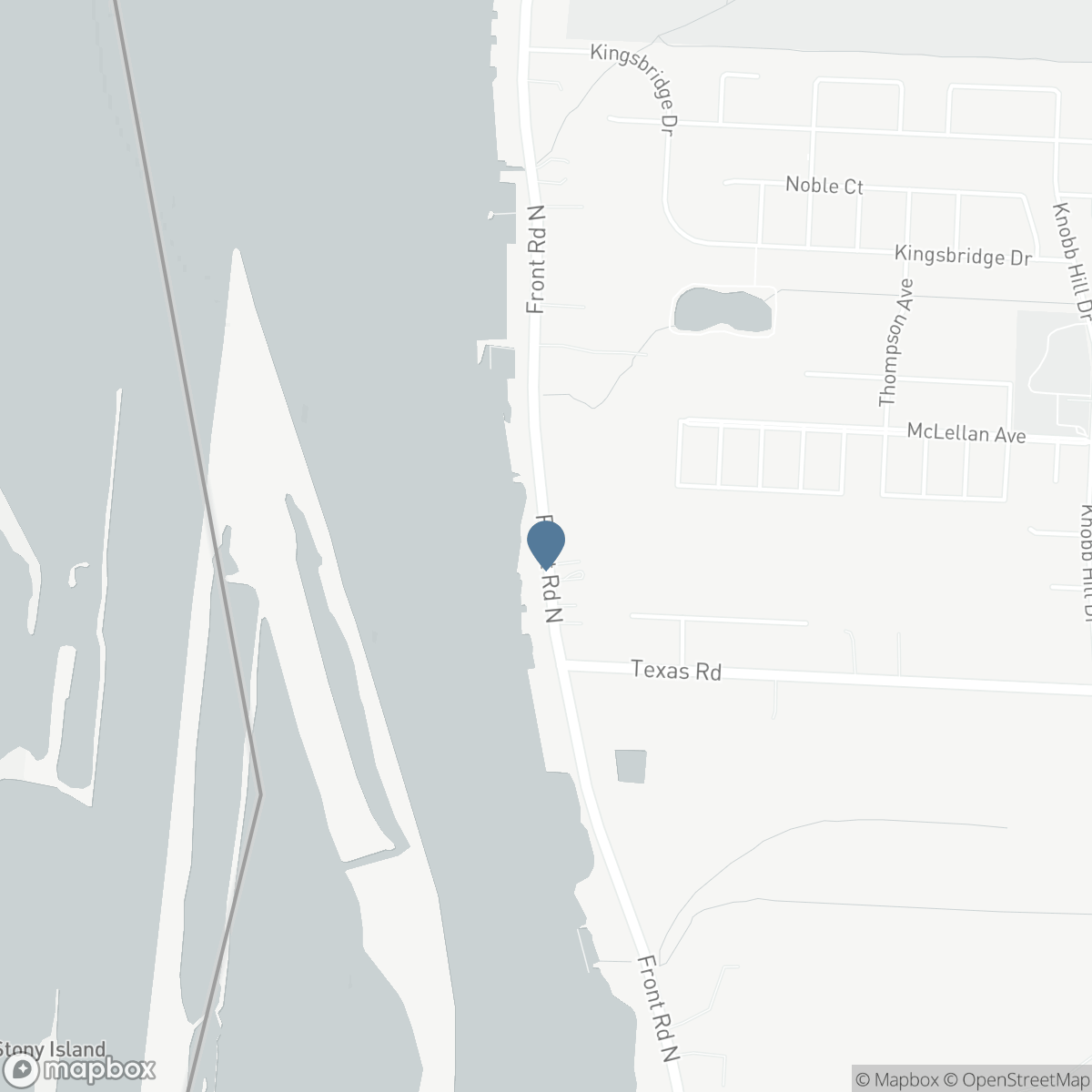 552 FRONT ROAD, Amherstburg, Ontario N9V 2V7